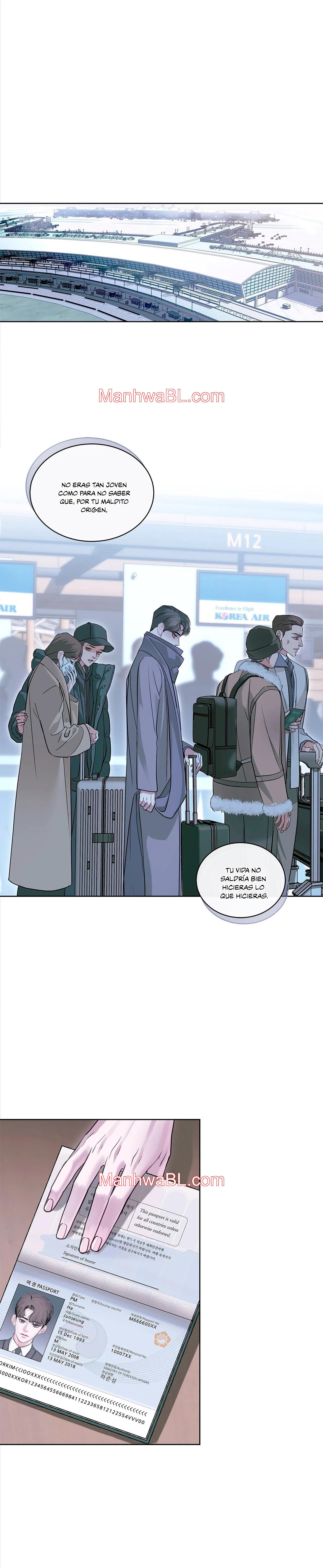 Infiltrado - Capítulo 18 3 manhwa