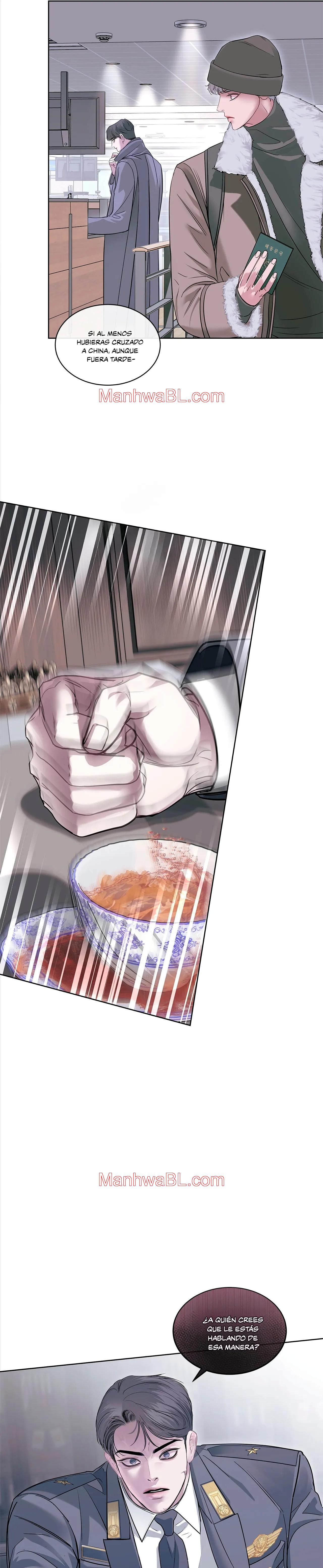 Infiltrado - Capítulo 18 3 manhwa