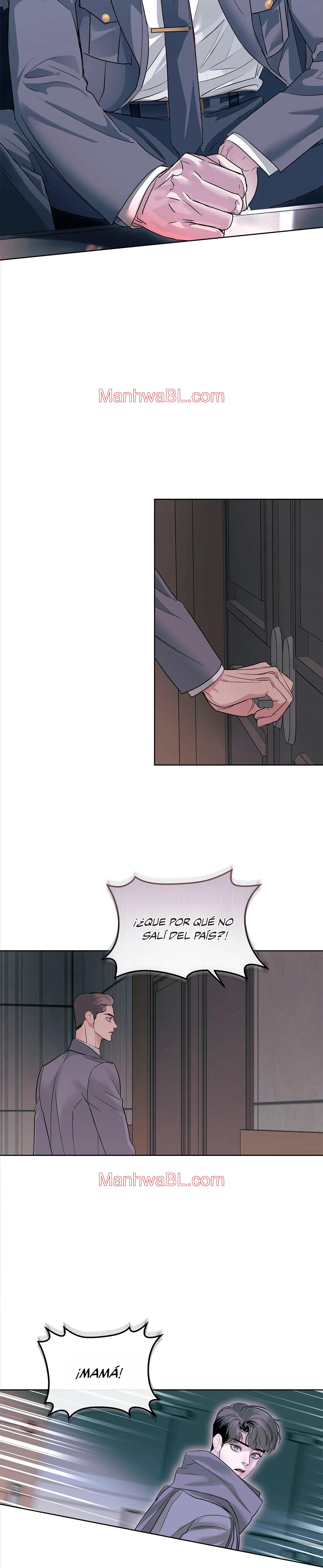 Infiltrado - Capítulo 18 3 manhwa