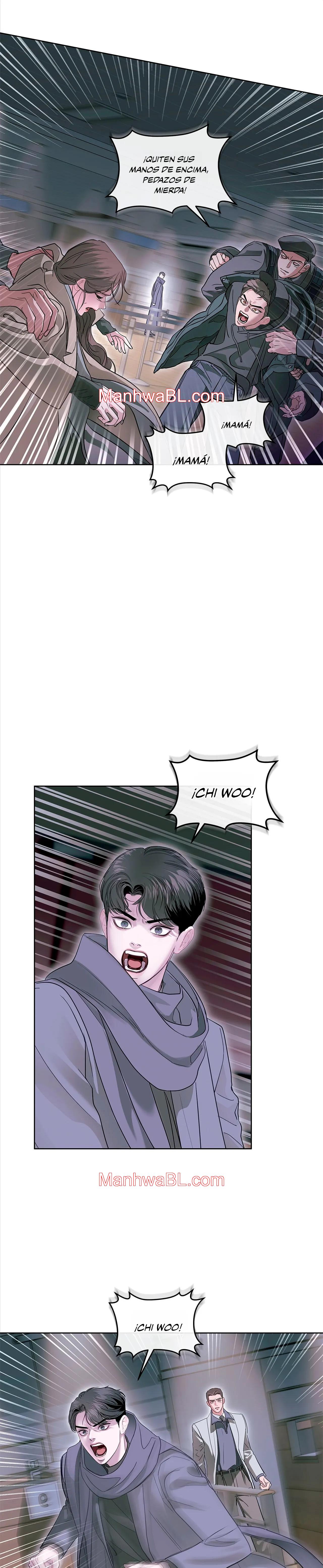 Infiltrado - Capítulo 18 3 manhwa
