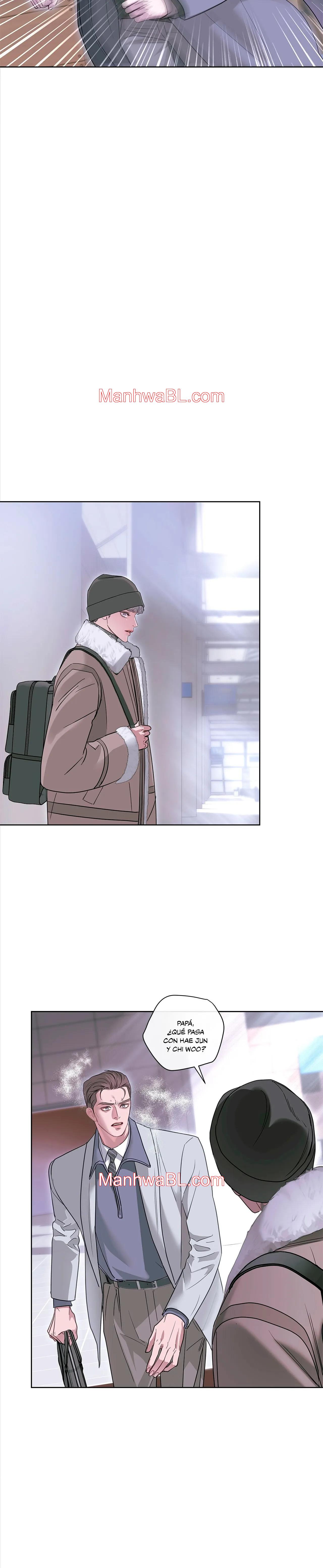 Infiltrado - Capítulo 18 3 manhwa