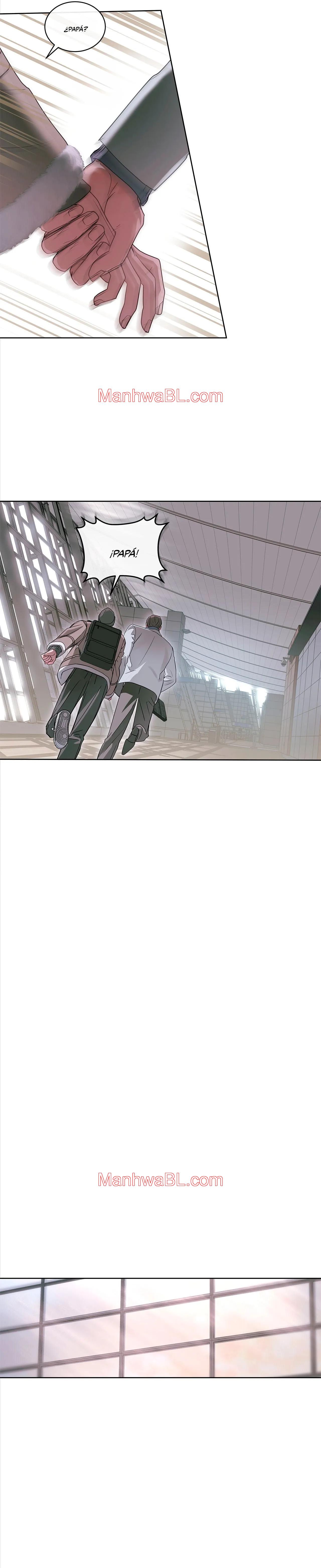 Infiltrado - Capítulo 18 3 manhwa