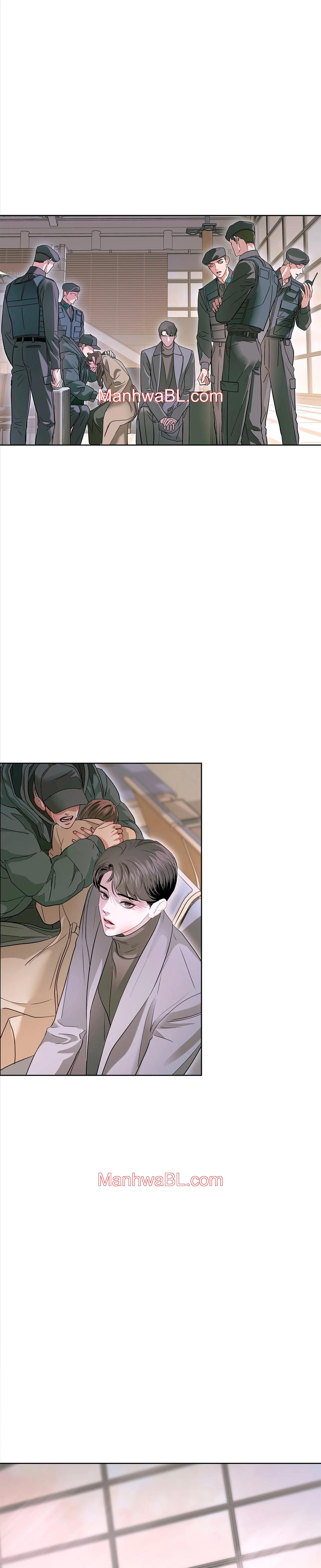 Infiltrado - Capítulo 18 3 manhwa