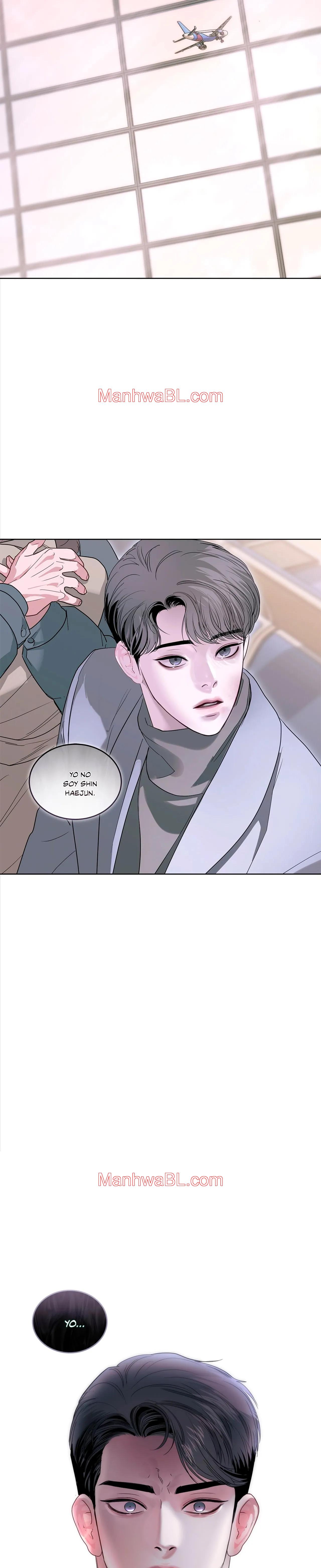 Infiltrado - Capítulo 18 3 manhwa