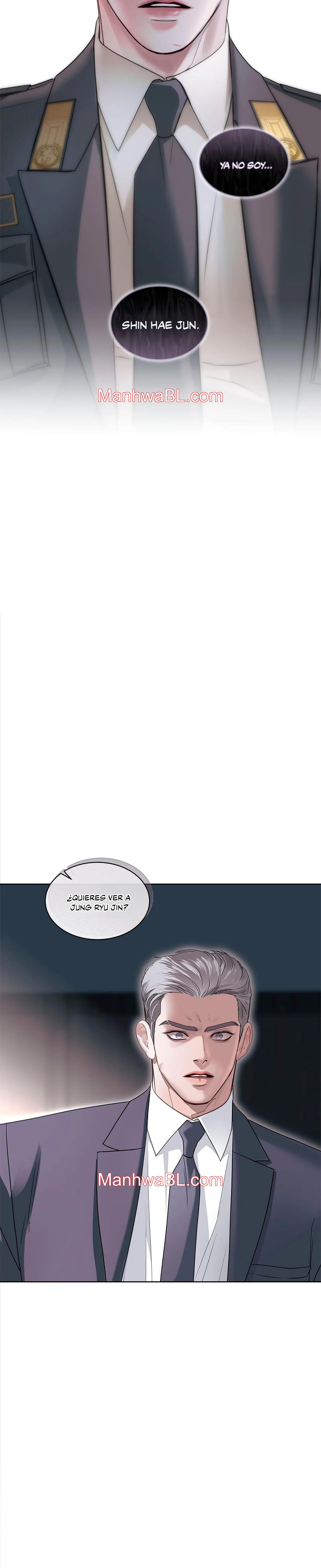 Infiltrado - Capítulo 18 3 manhwa