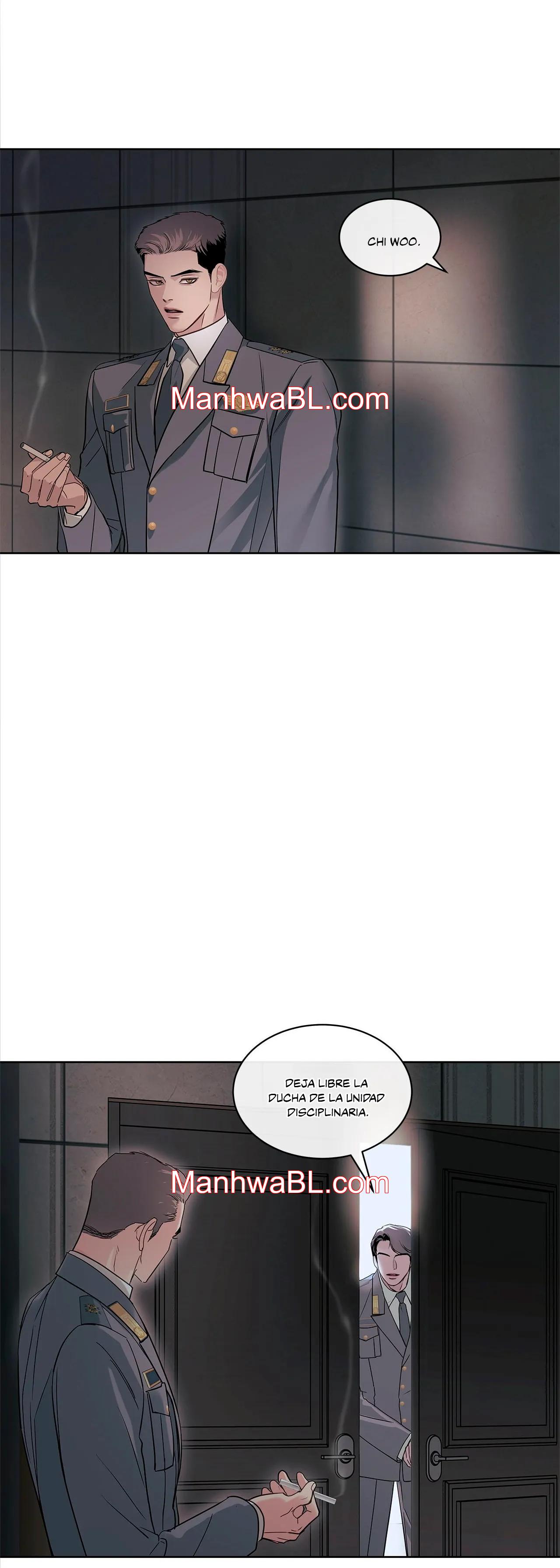 Infiltrado - Capítulo 18 3 manhwa