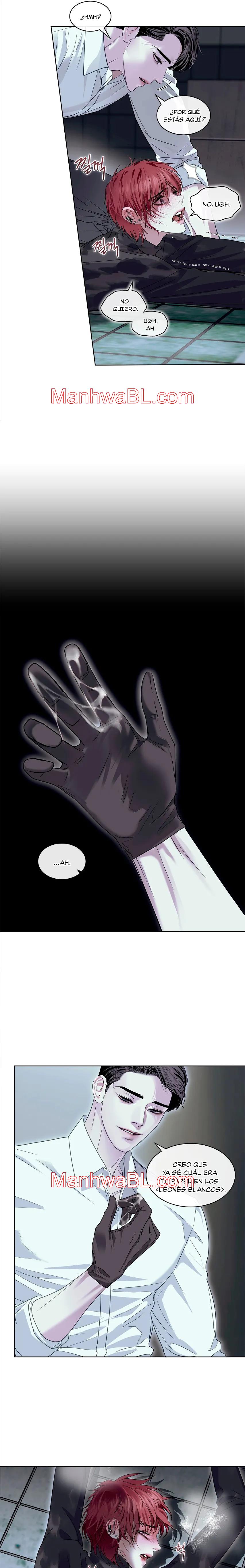 Infiltrado - Capítulo 10.2 manhwa