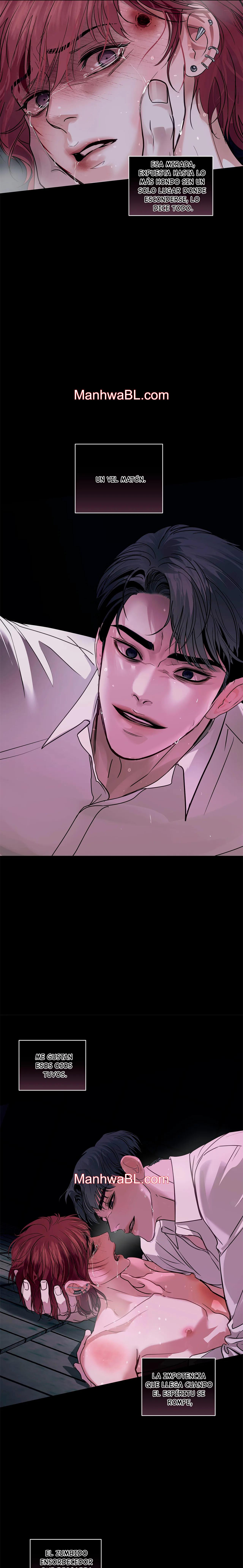 Infiltrado - Capítulo 11.3 manhwa
