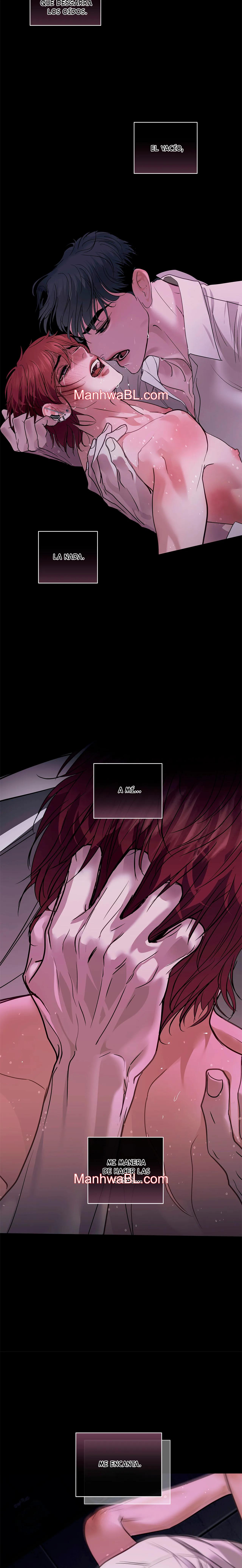 Infiltrado - Capítulo 11.3 manhwa