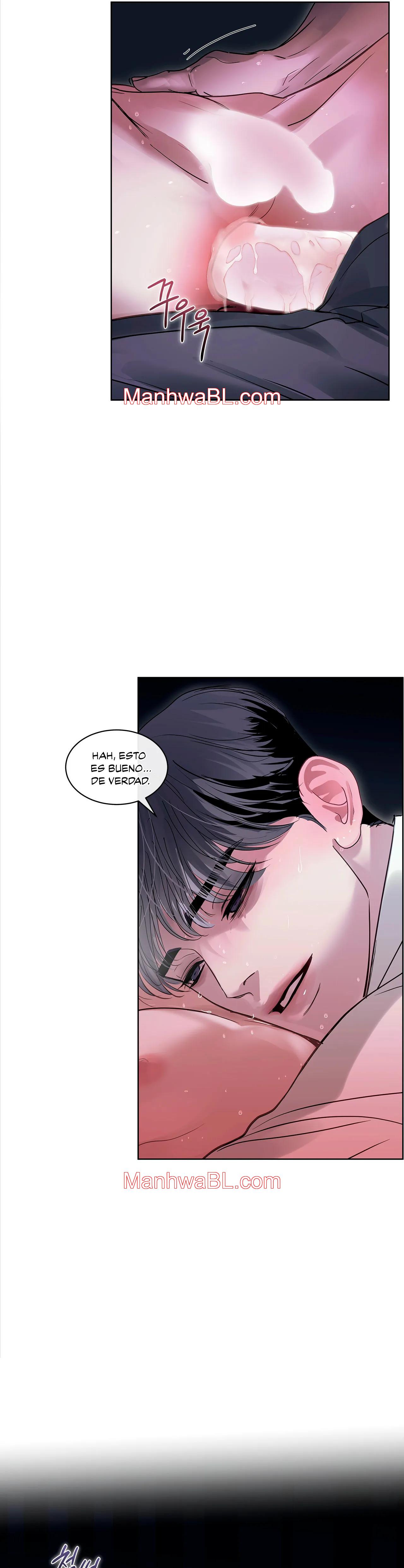 Infiltrado - Capítulo 11.3 manhwa