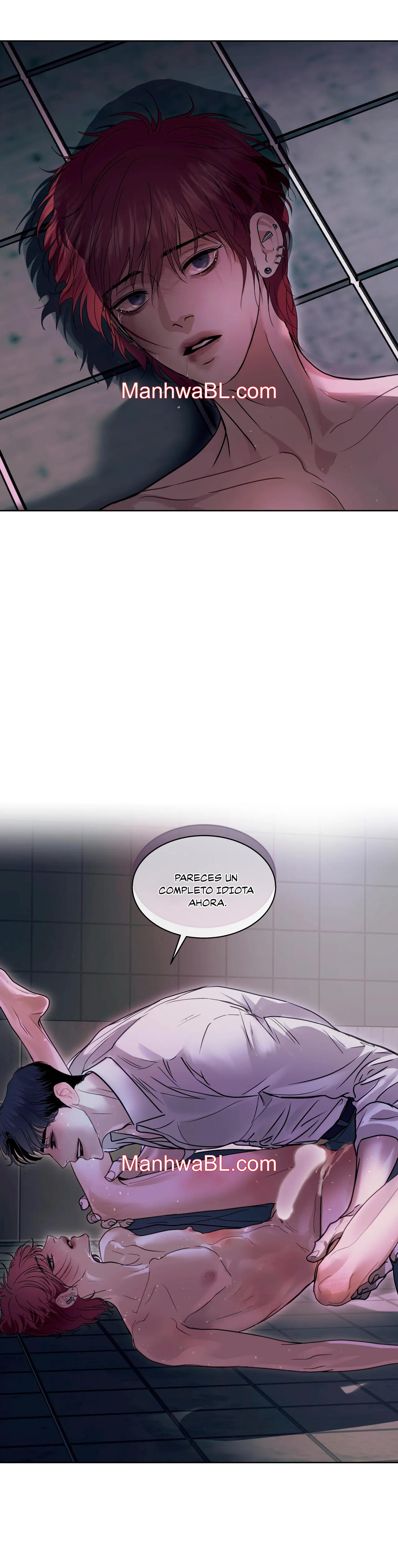 Infiltrado - Capítulo 11.3 manhwa