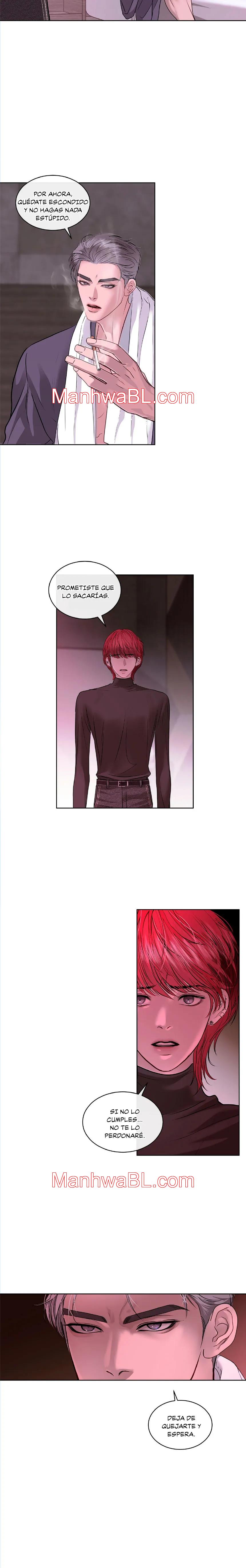 Infiltrado - Capítulo 2.3 manhwa