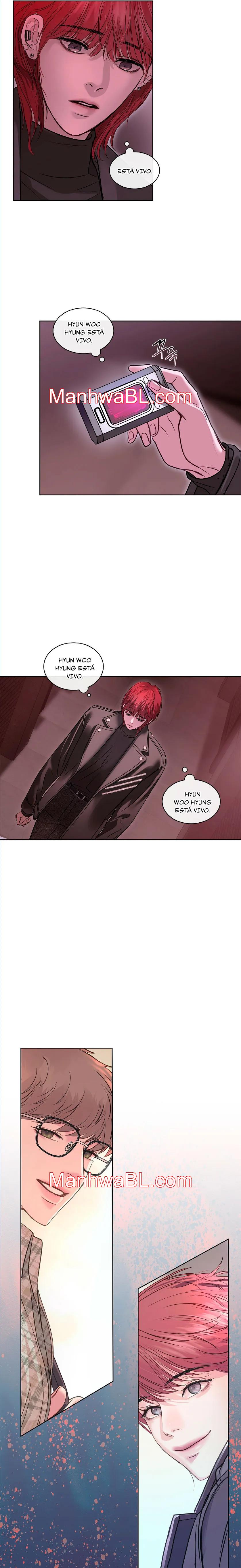 Infiltrado - Capítulo 2.3 manhwa