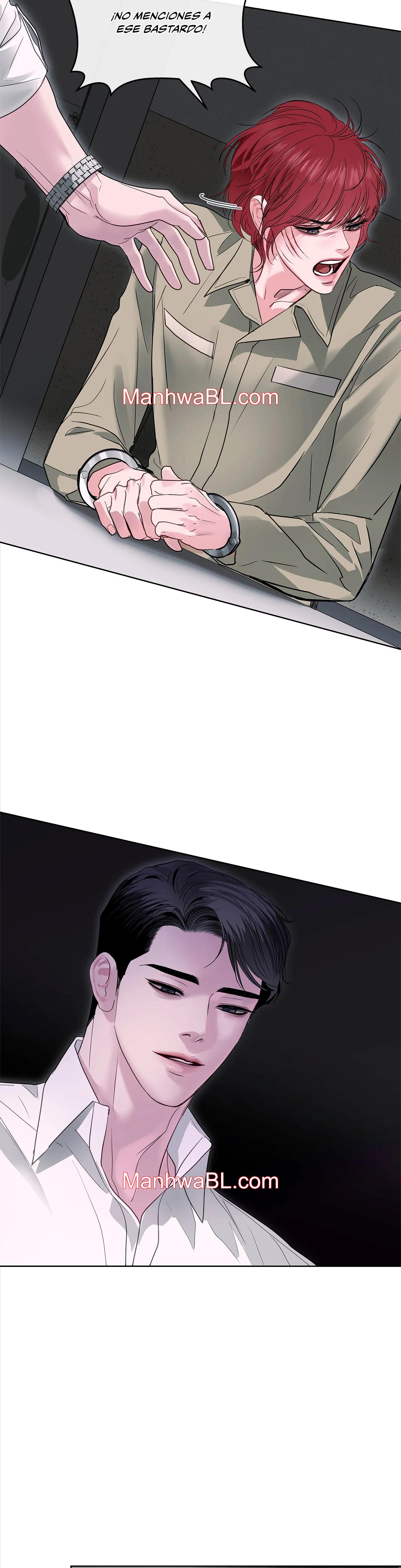 Infiltrado - Capítulo 16 manhwa