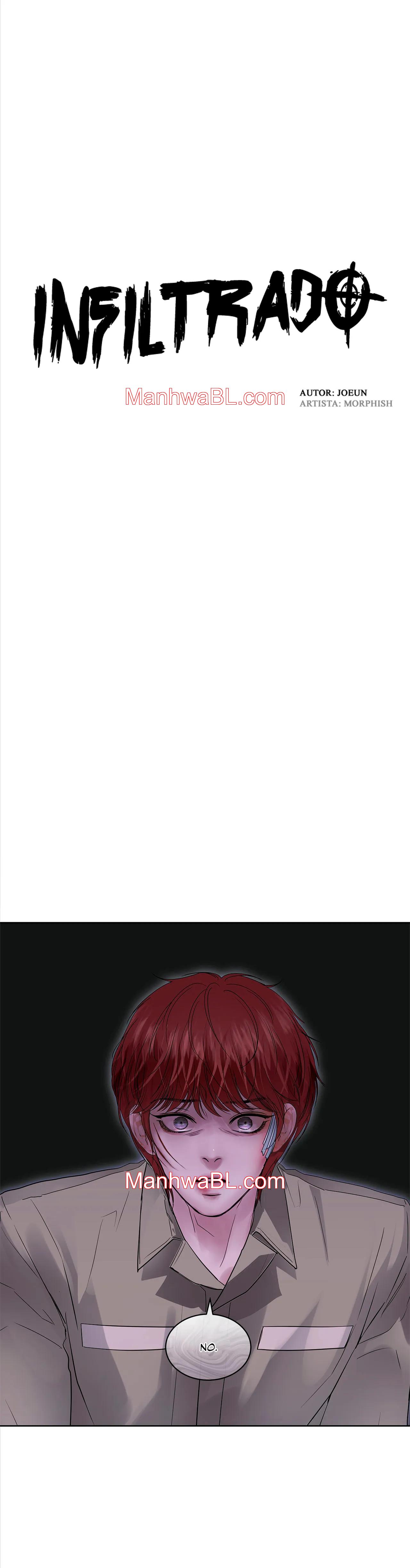 Infiltrado - Capítulo 16 manhwa