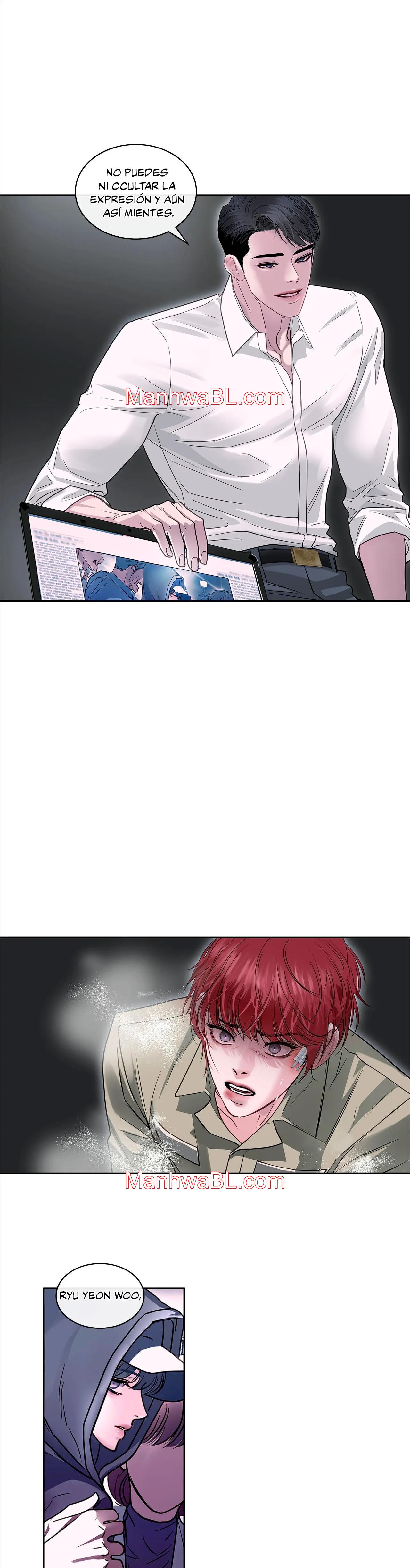 Infiltrado - Capítulo 16 manhwa