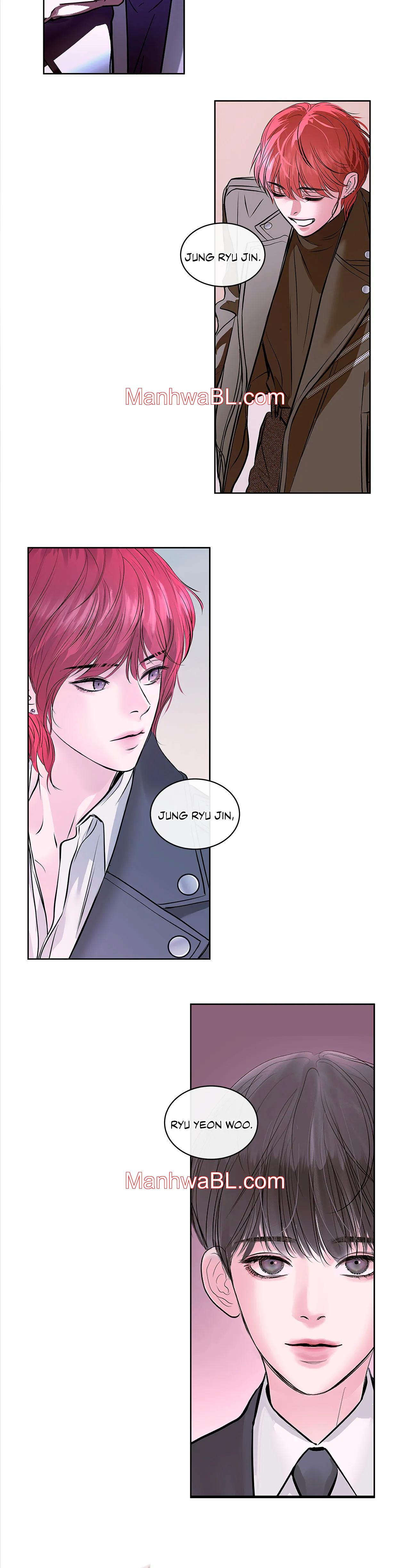 Infiltrado - Capítulo 16 manhwa
