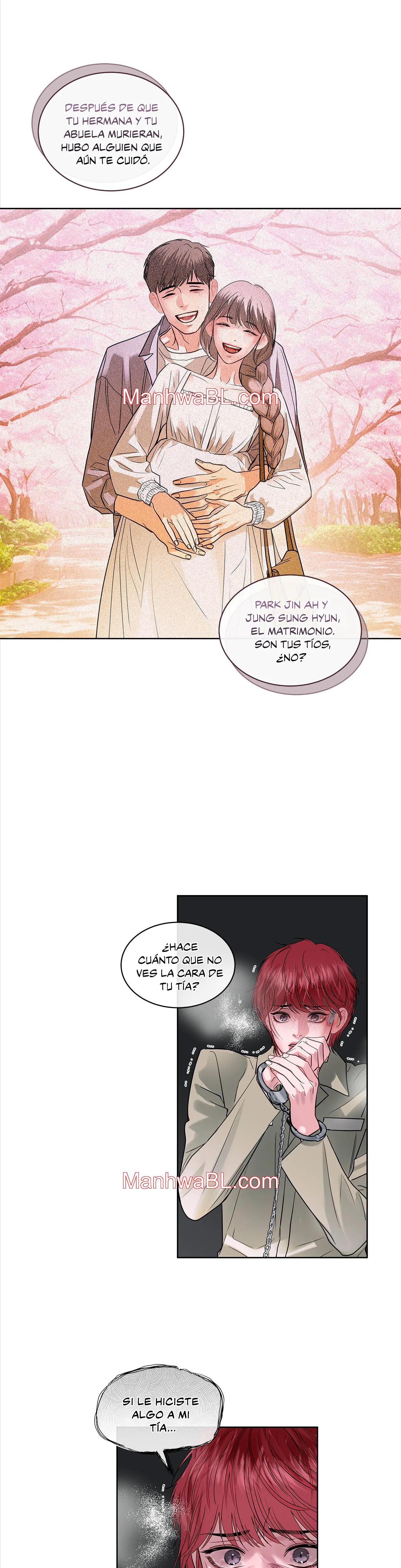 Infiltrado - Capítulo 16 manhwa