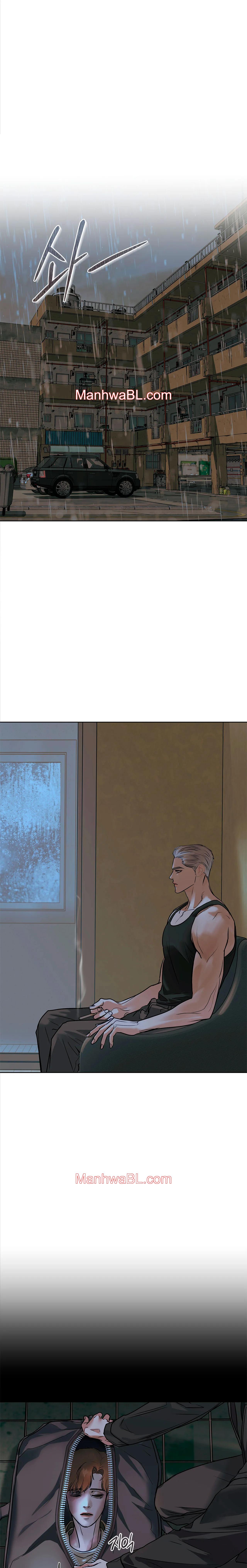 Infiltrado - Capítulo 4 manhwa