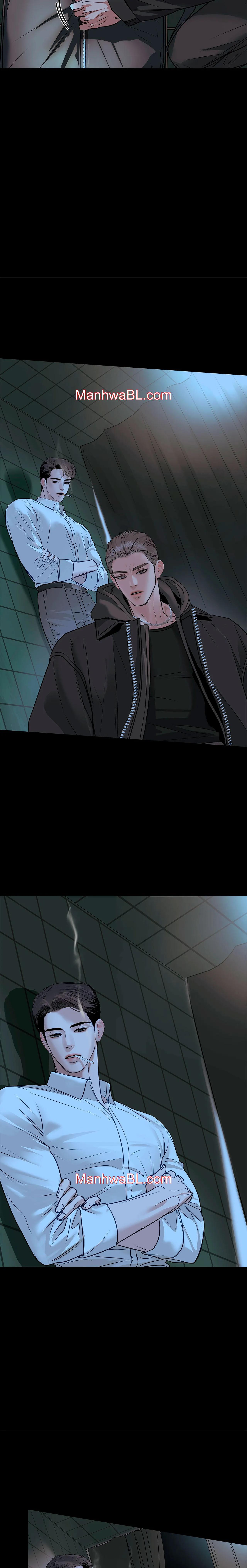 Infiltrado - Capítulo 4 manhwa
