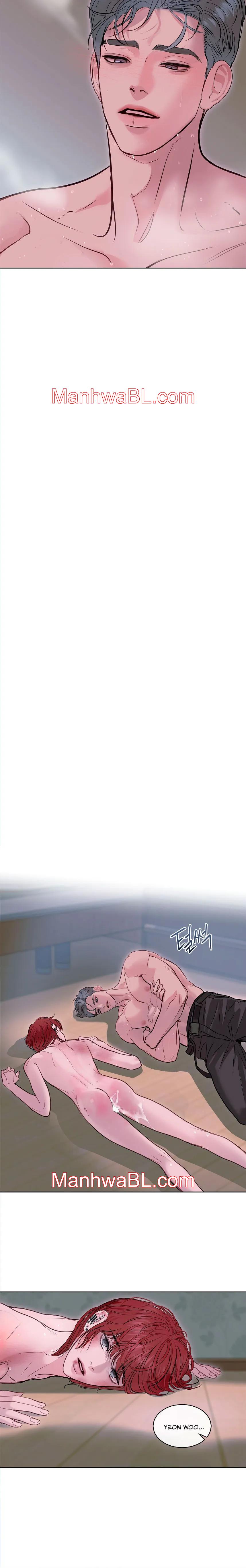 Infiltrado - Capítulo 5.2 manhwa