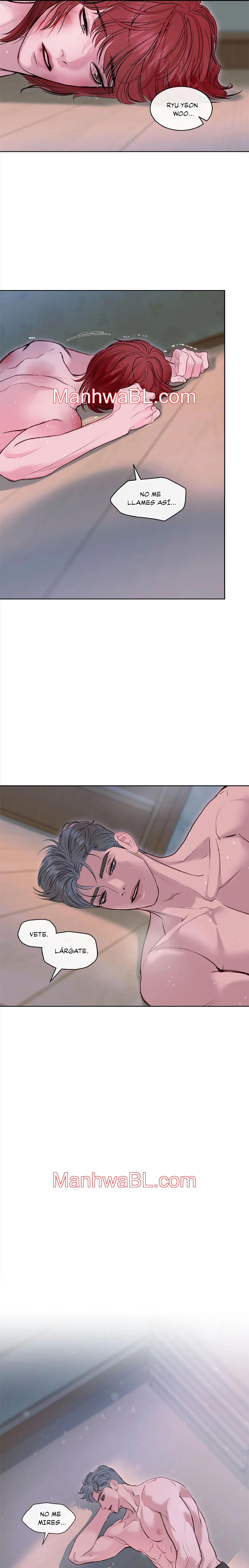 Infiltrado - Capítulo 5.2 manhwa