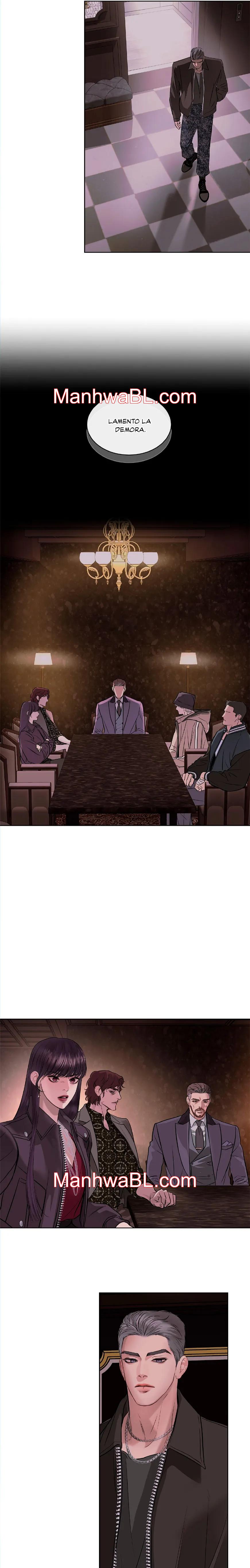 Infiltrado - Capítulo 5.2 manhwa