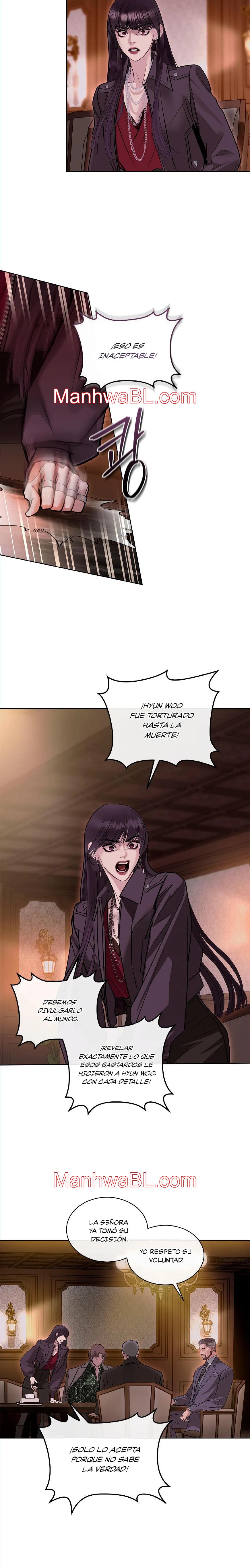 Infiltrado - Capítulo 5.2 manhwa