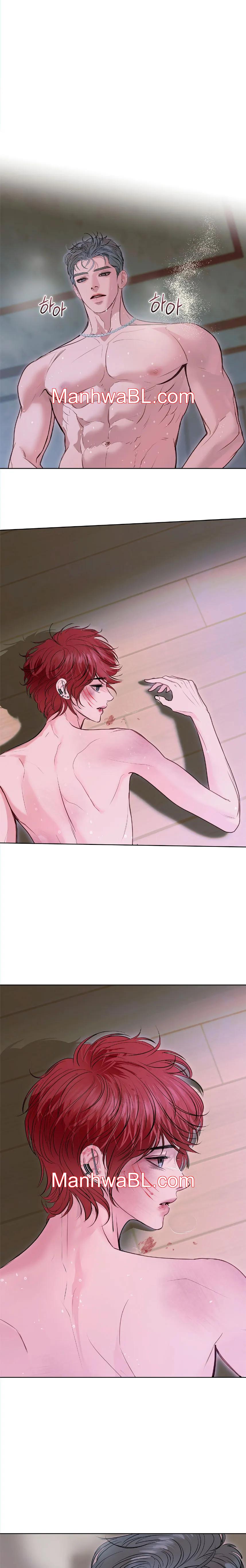 Infiltrado - Capítulo 5.2 manhwa