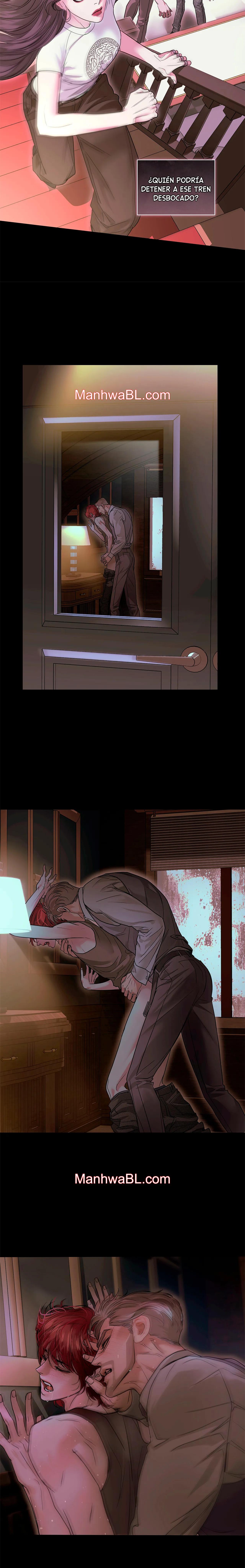 Infiltrado - Capítulo 13 manhwa