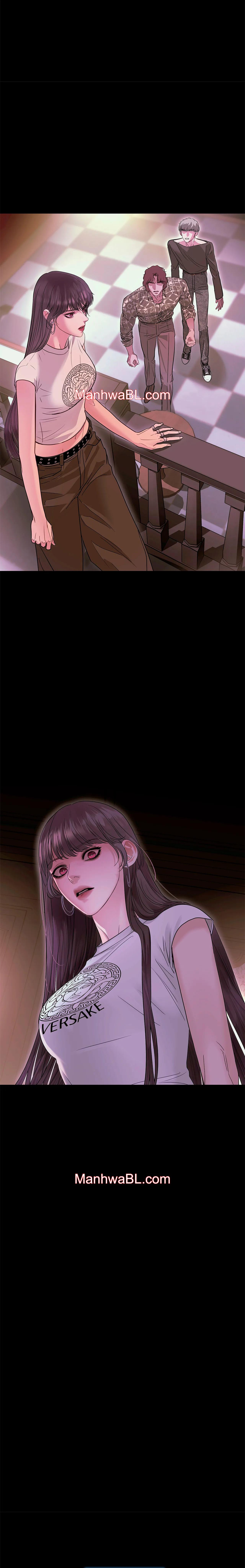 Infiltrado - Capítulo 13 manhwa