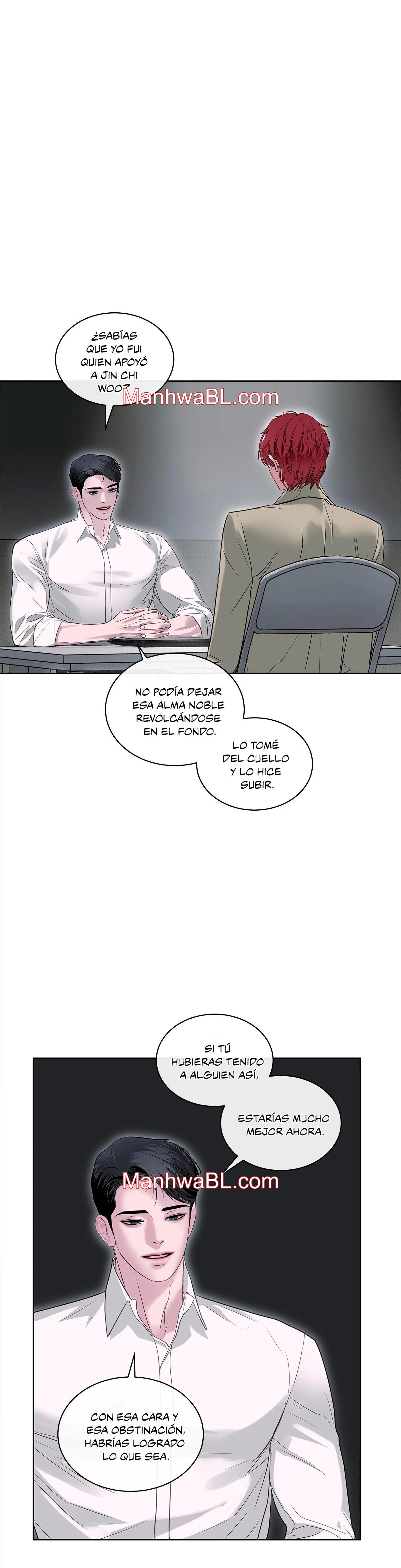 Infiltrado - Capítulo 16.2 manhwa