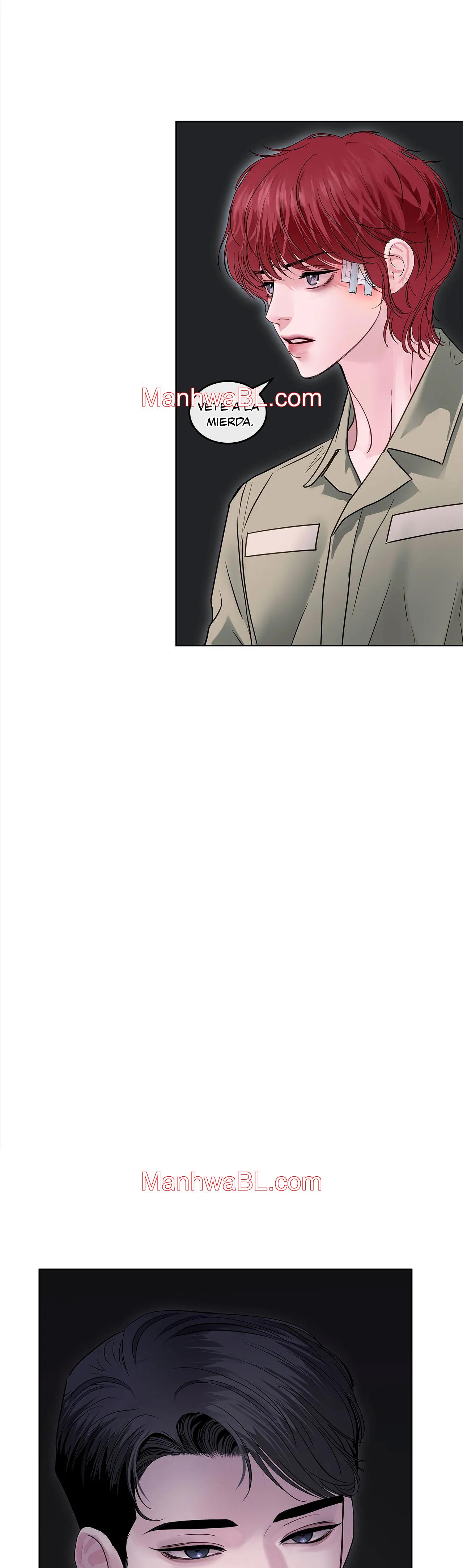 Infiltrado - Capítulo 16.2 manhwa