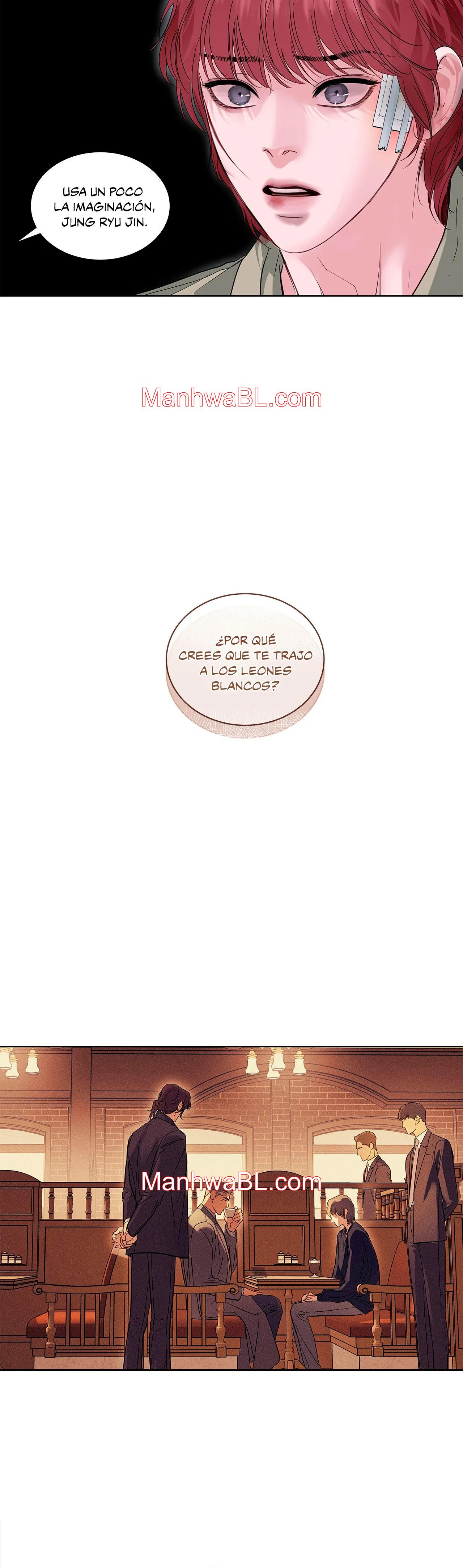 Infiltrado - Capítulo 16.2 manhwa