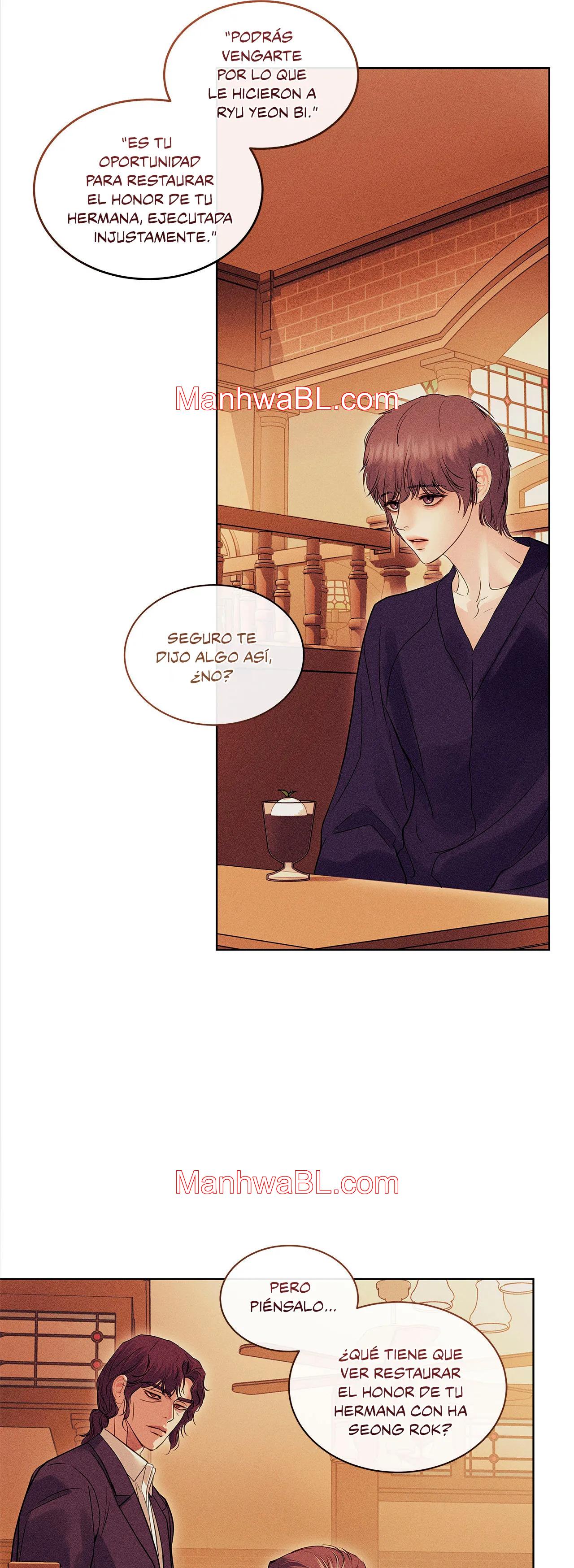 Infiltrado - Capítulo 16.2 manhwa