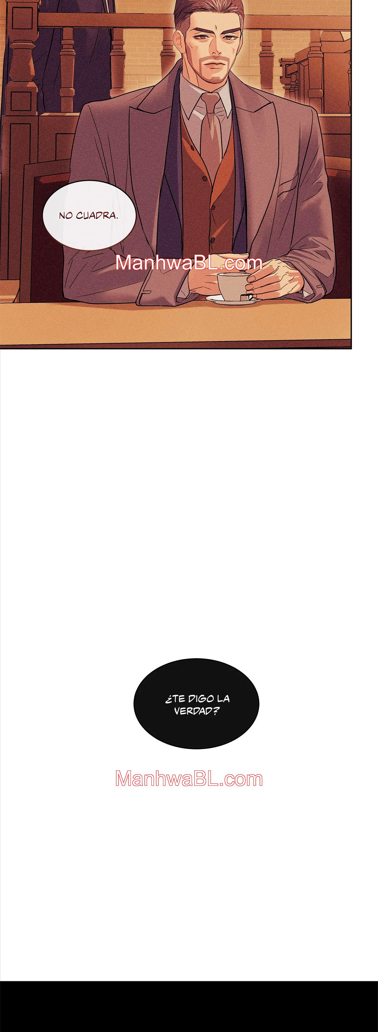 Infiltrado - Capítulo 16.2 manhwa