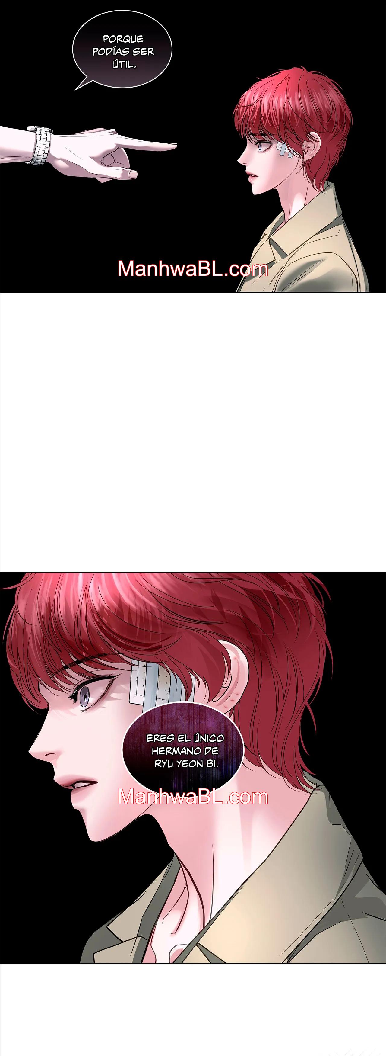 Infiltrado - Capítulo 16.2 manhwa