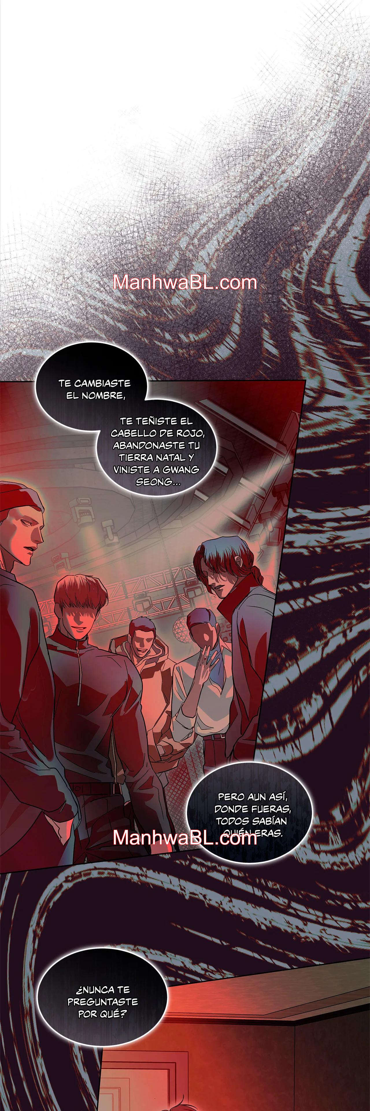 Infiltrado - Capítulo 16.2 manhwa