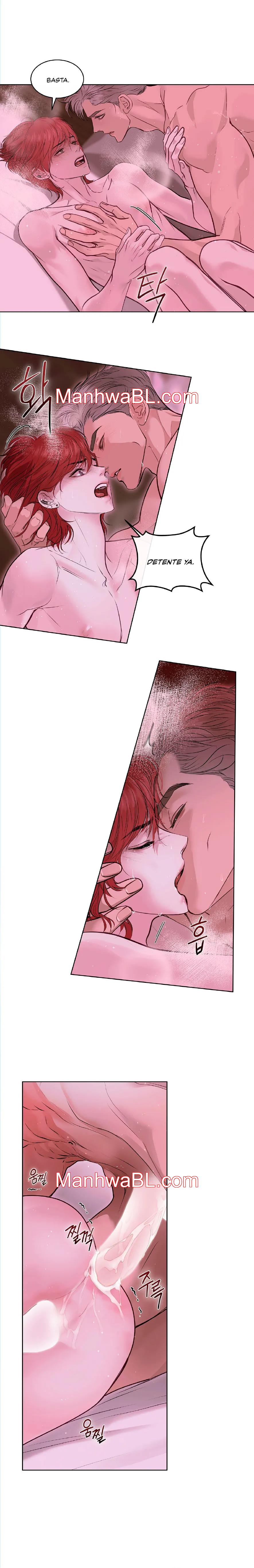 Infiltrado - Capítulo 2.2 manhwa
