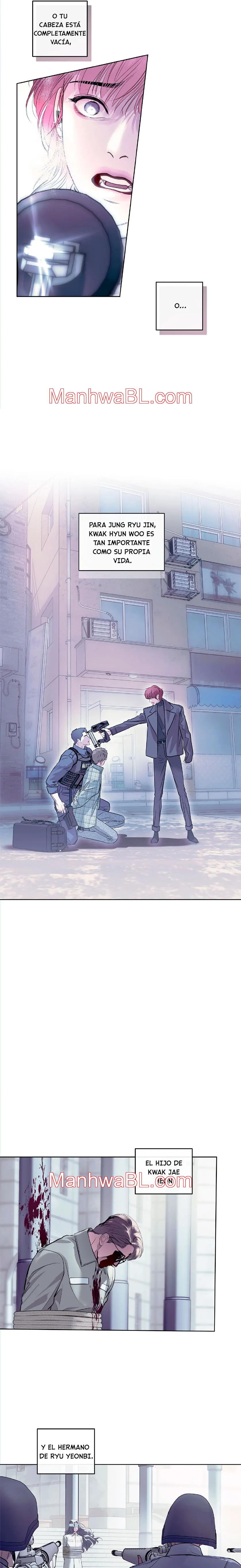 Infiltrado - Capítulo 2.2 manhwa