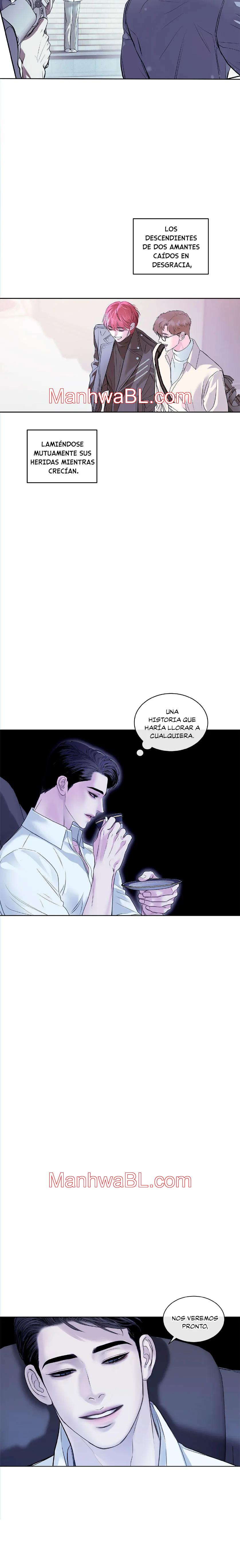 Infiltrado - Capítulo 2.2 manhwa