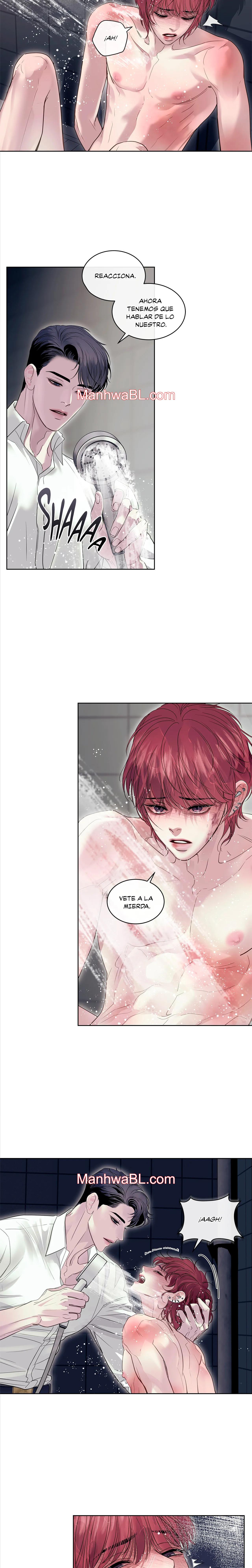 Infiltrado - Capítulo 13.2 manhwa