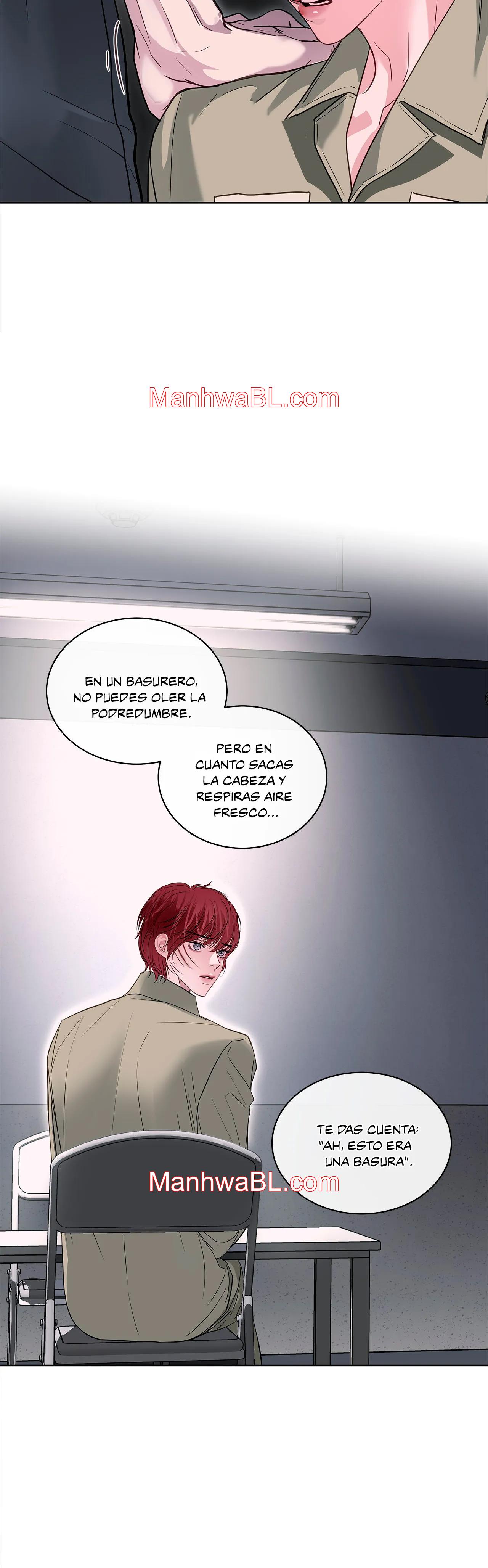 Infiltrado - Capítulo 17 2 manhwa