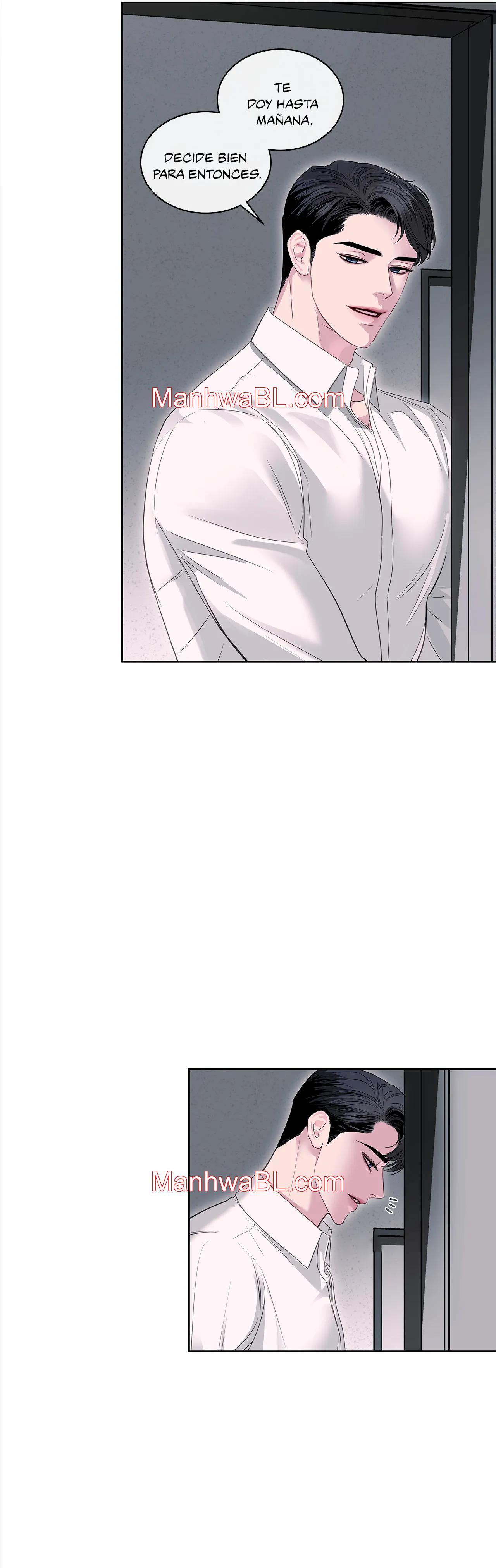 Infiltrado - Capítulo 17 2 manhwa