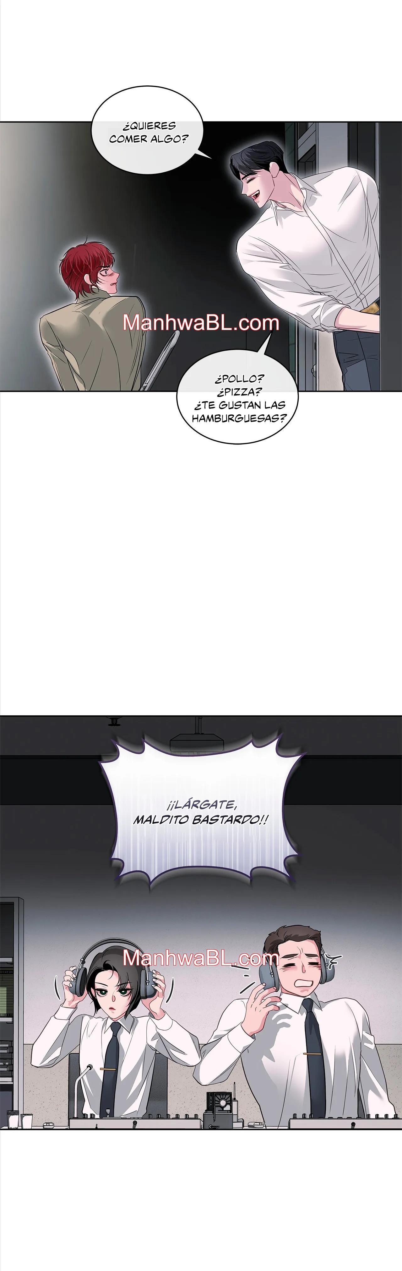 Infiltrado - Capítulo 17 2 manhwa