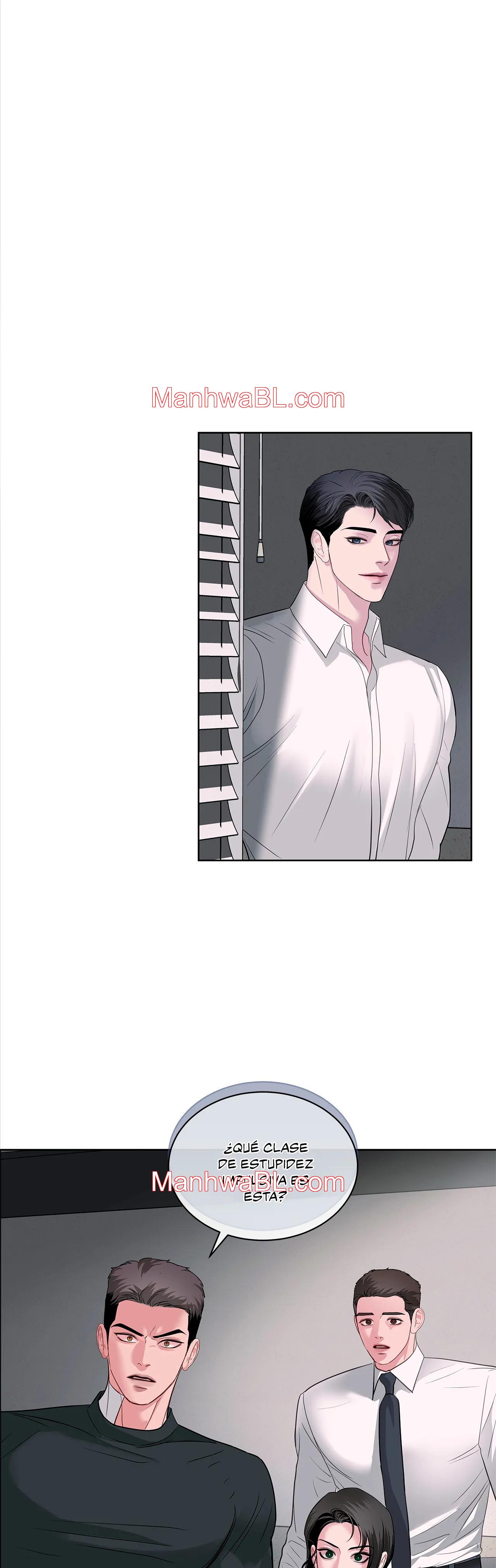 Infiltrado - Capítulo 17 2 manhwa