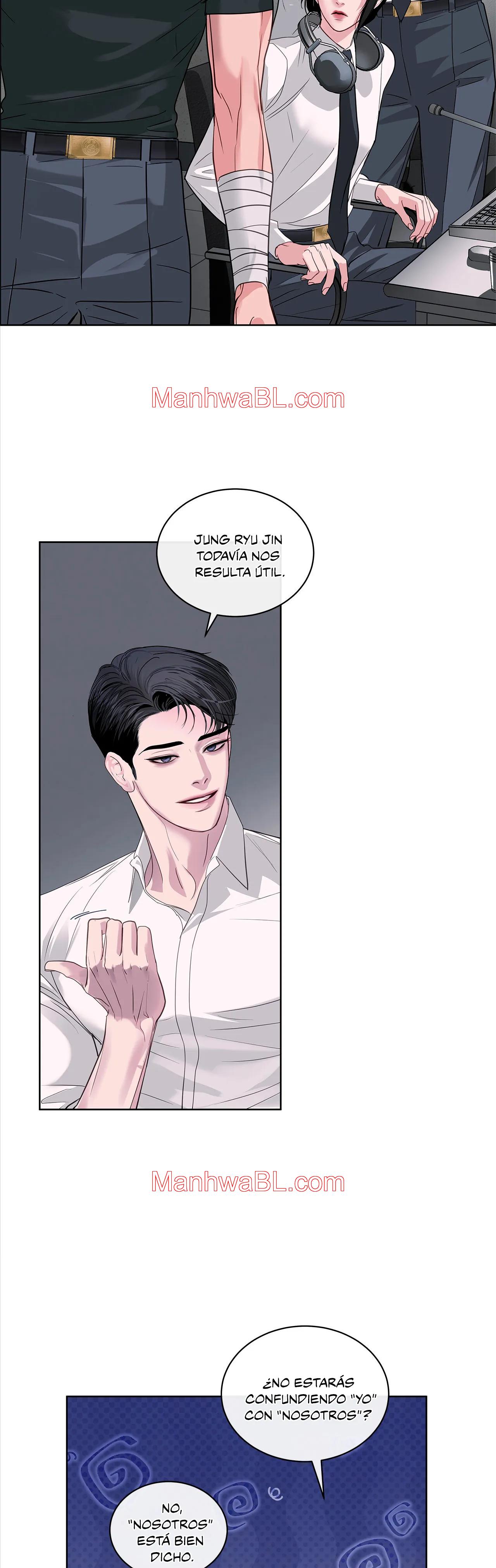 Infiltrado - Capítulo 17 2 manhwa