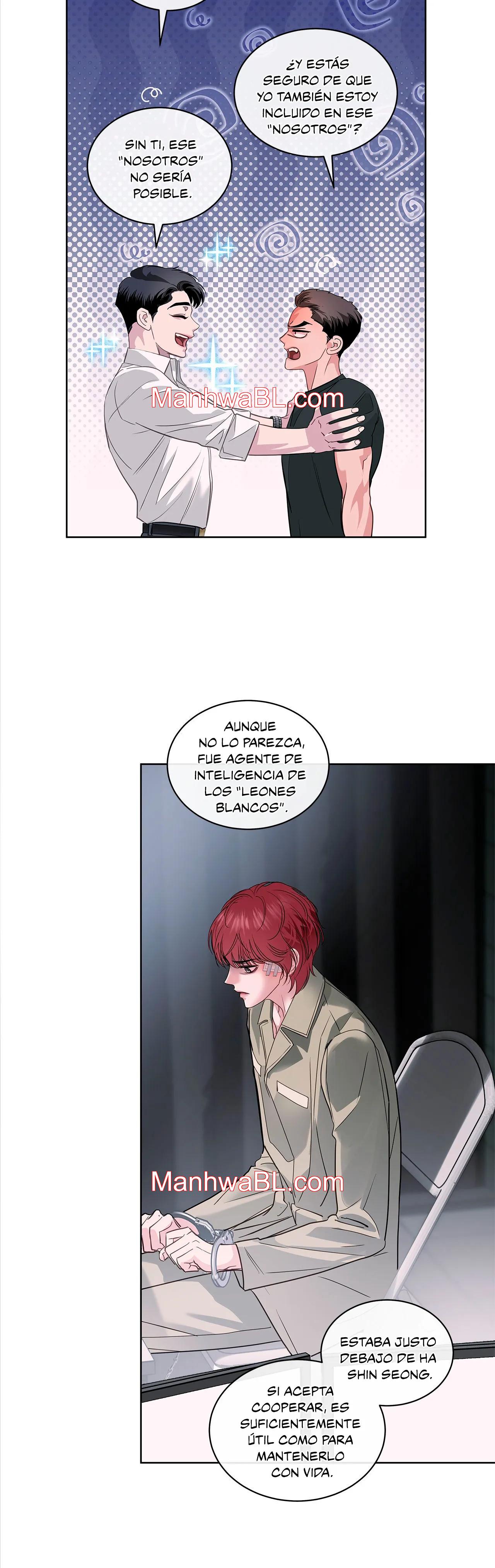 Infiltrado - Capítulo 17 2 manhwa