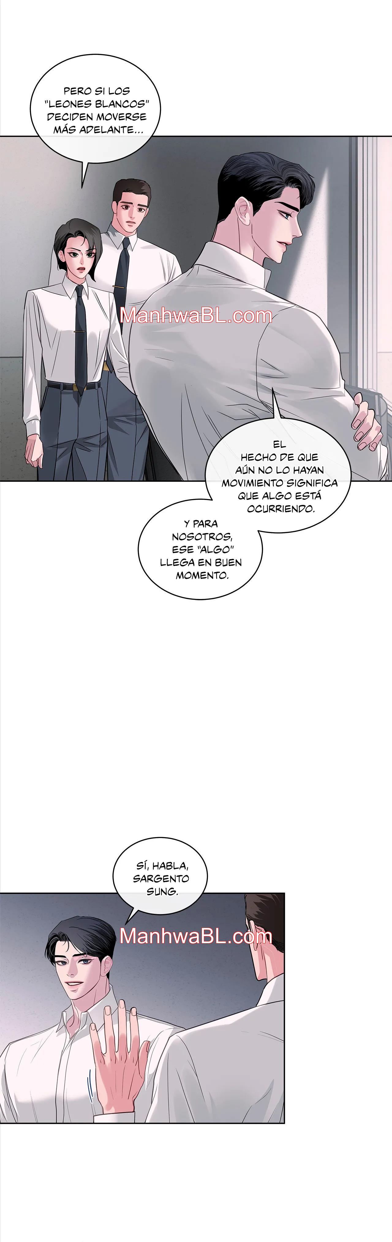 Infiltrado - Capítulo 17 2 manhwa