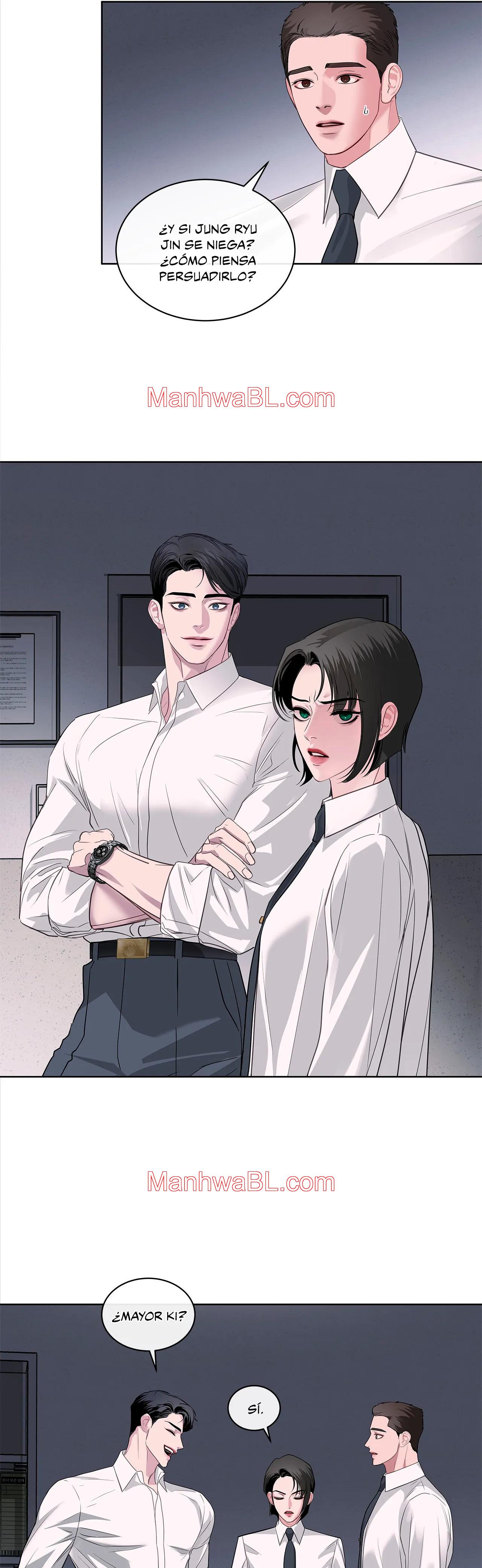 Infiltrado - Capítulo 17 2 manhwa